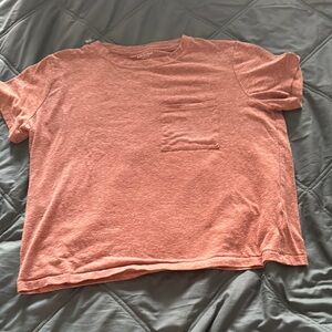 Arizona Jean Company Coral Short Sleeve Tee